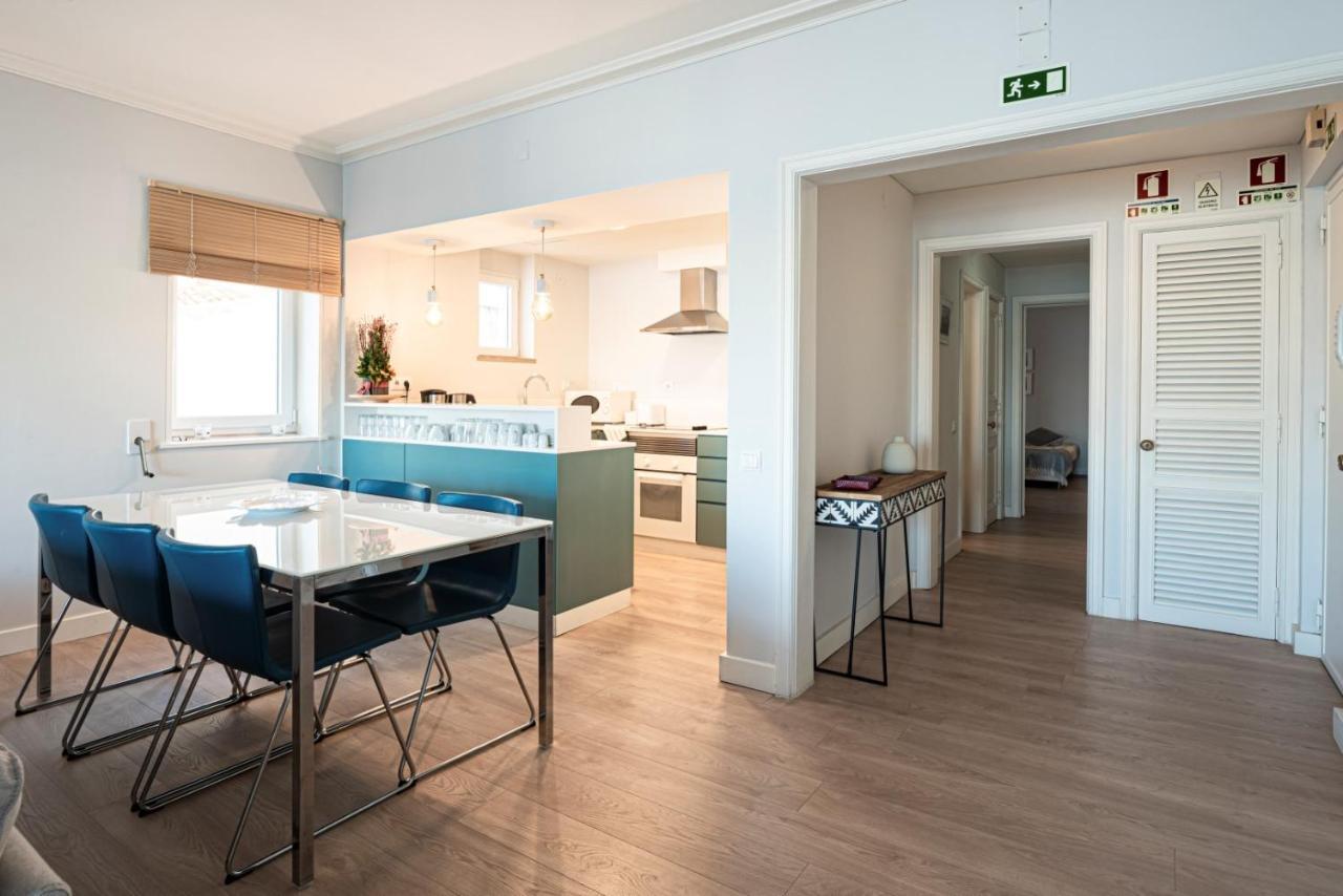 Cascais Bay Terrace I Lägenhet Exteriör bild