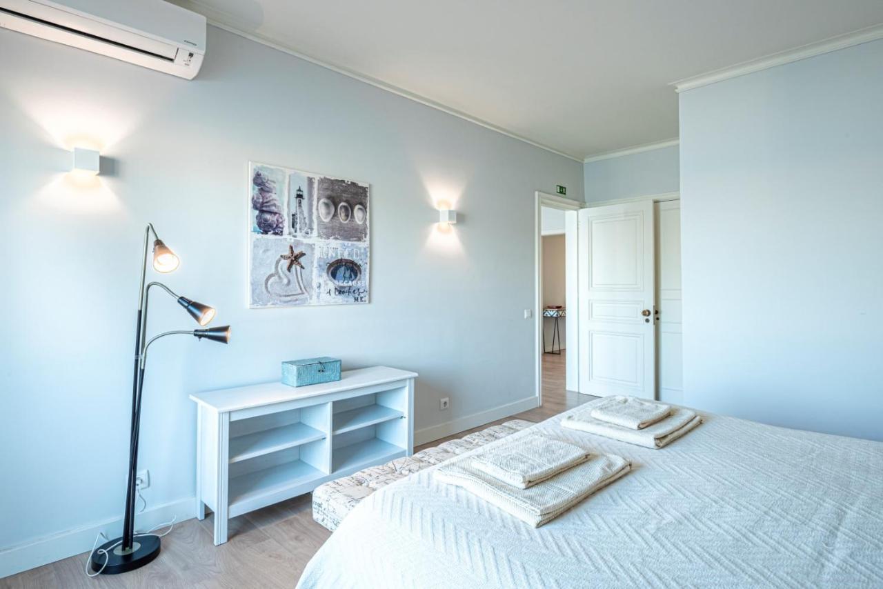 Cascais Bay Terrace I Lägenhet Exteriör bild