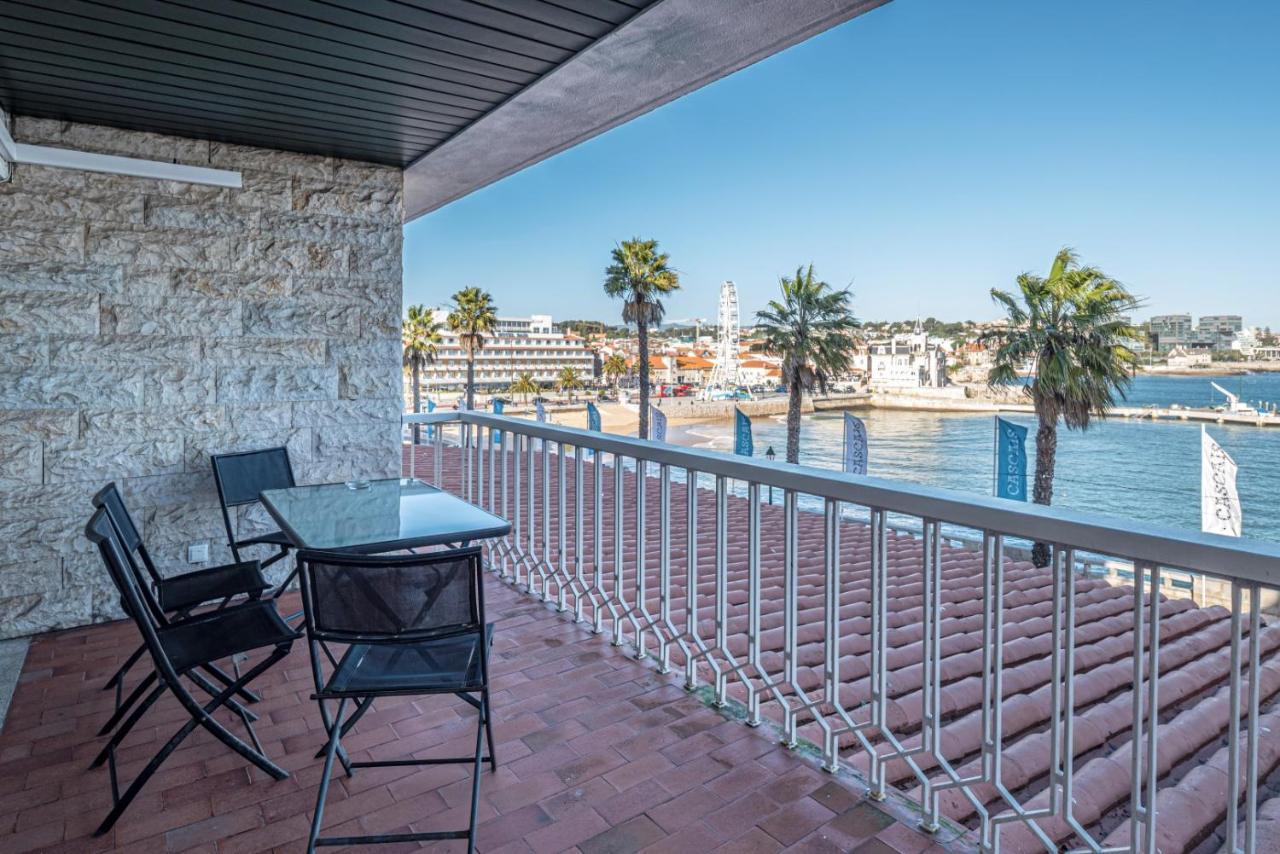 Cascais Bay Terrace I Lägenhet Exteriör bild