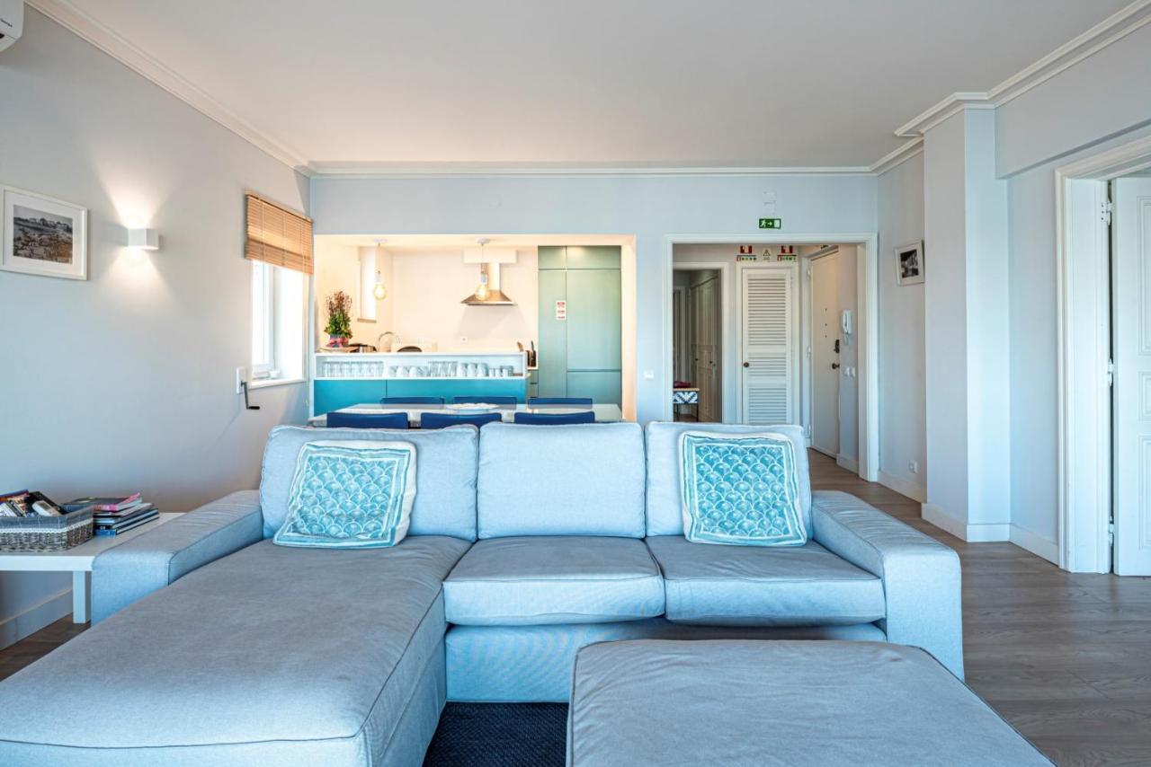Cascais Bay Terrace I Lägenhet Exteriör bild