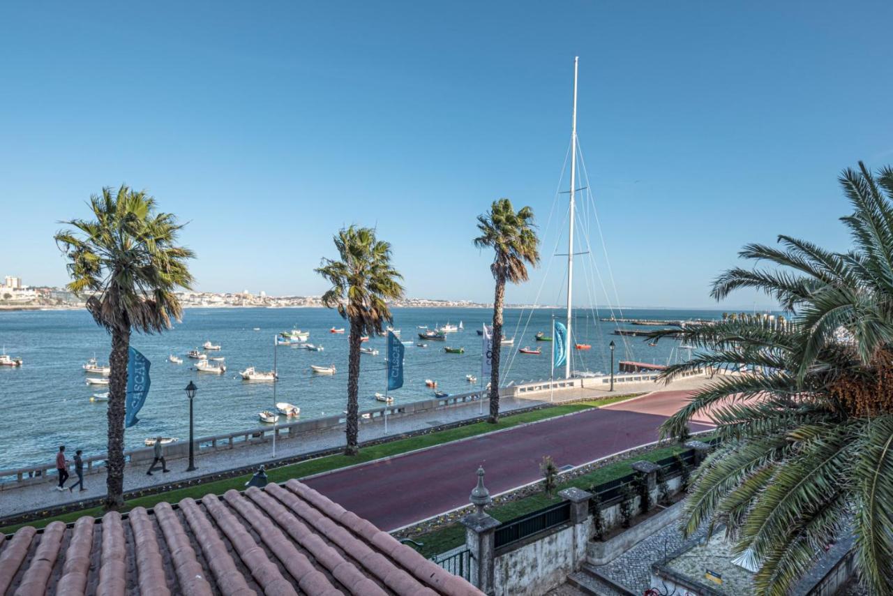 Cascais Bay Terrace I Lägenhet Exteriör bild