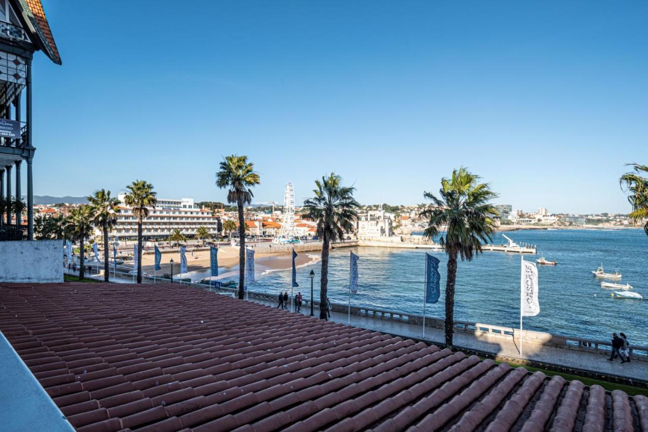 Cascais Bay Terrace I Lägenhet Exteriör bild
