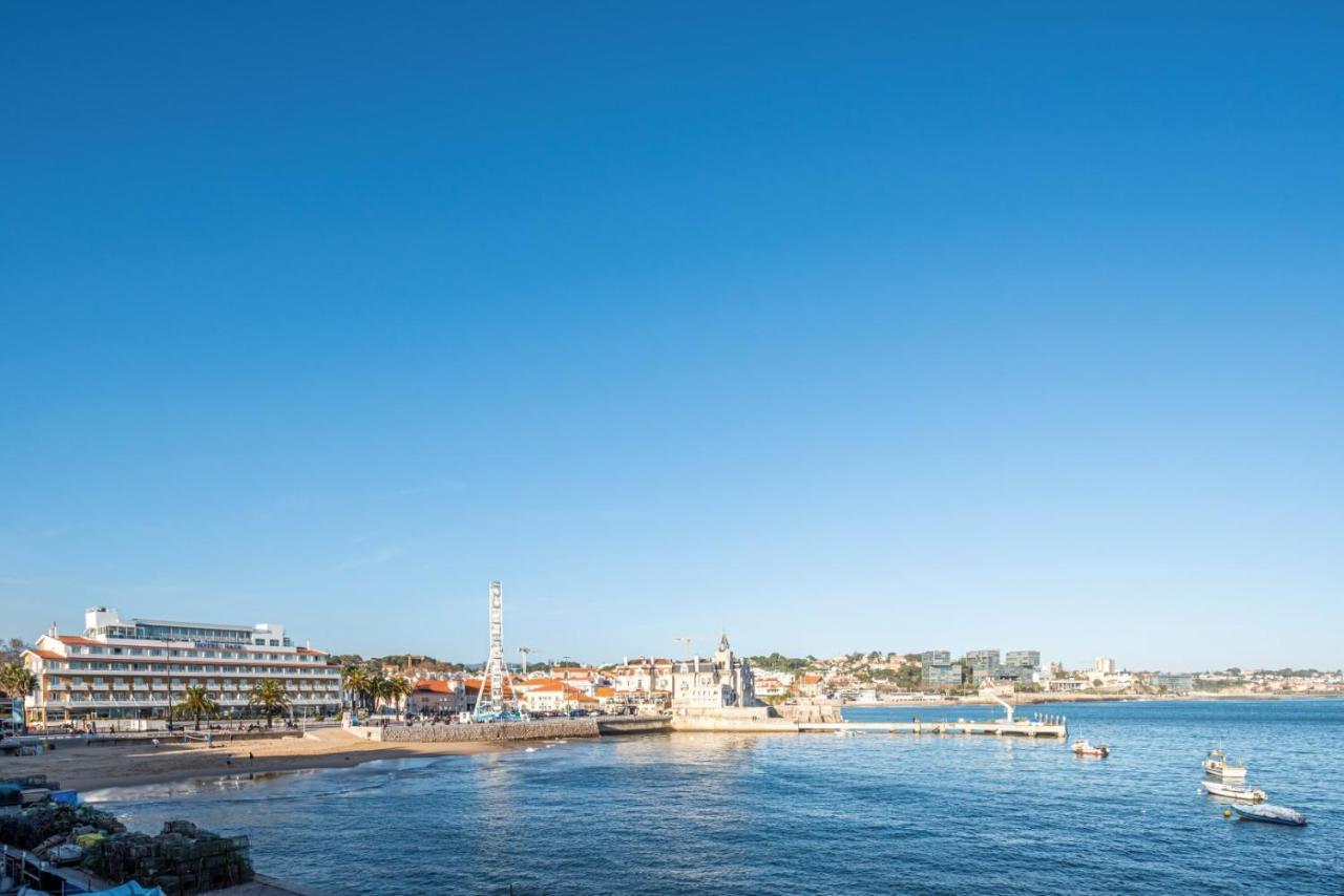 Cascais Bay Terrace I Lägenhet Exteriör bild